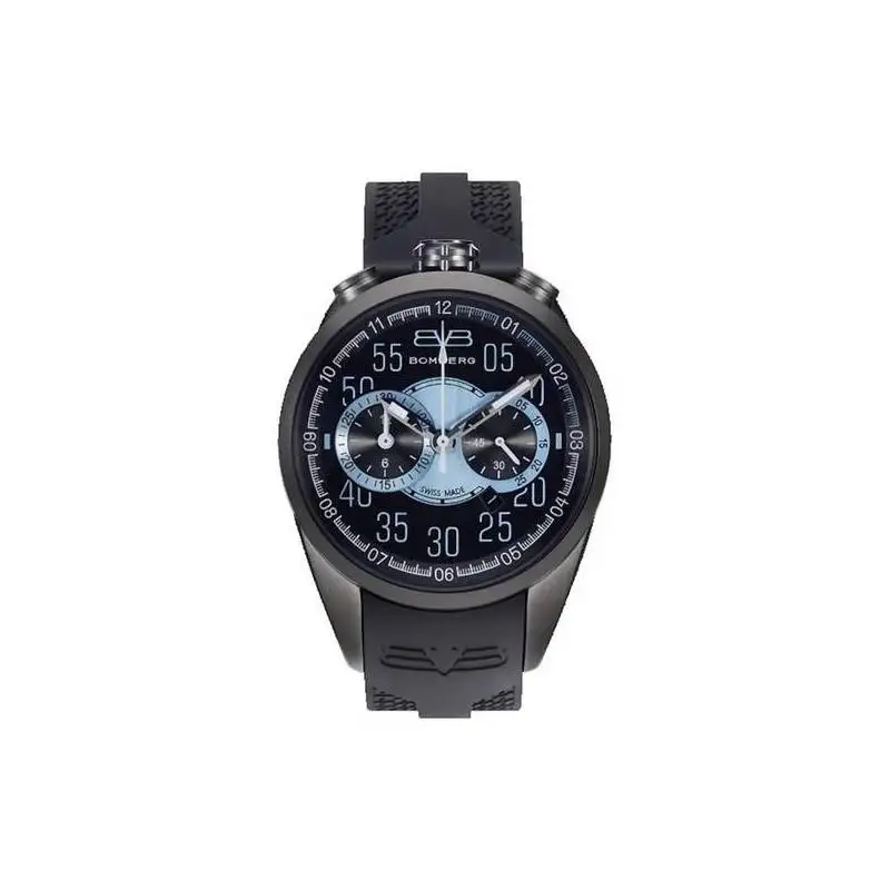 ساعة مان بومبيرغ NS44 0085 (44 مللي متر)|الساعات الميكانيكية| - AliExpress