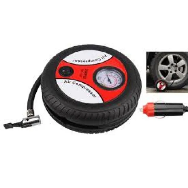 Авто Компрессор Air Pump 12V 260PSI