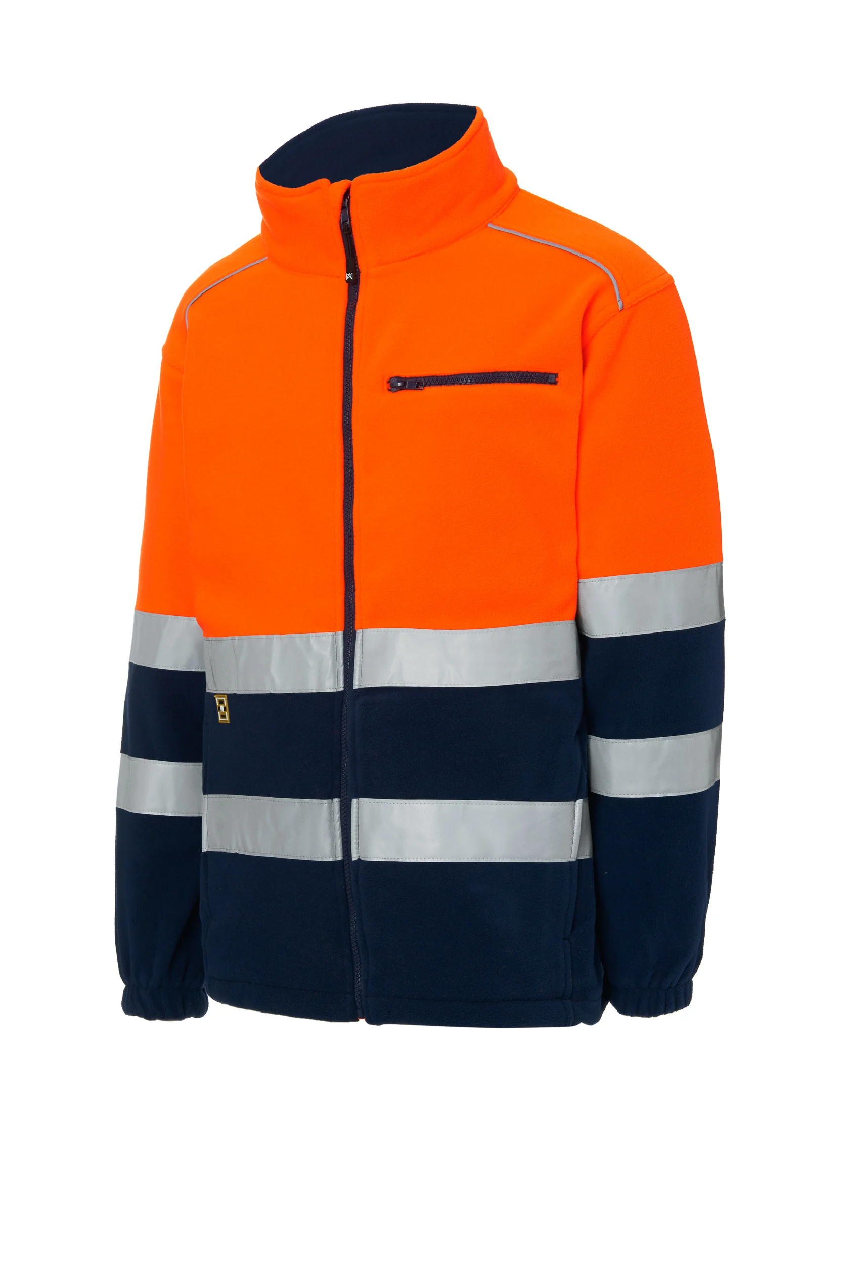 Forro Polar De Trabajo Reflectante de Invierno de Manga Larga Alta  Visibilidad de Hombre Profesional. Ref: 4750|Sudaderas con capucha y  sudaderas| - AliExpress