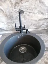 Soap Dispensers Stainless-Steel Built-In-Counter Kitchen Deck-Mounted 400ml for 2309