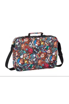 

BLACKFIT8 extra-school wallet-MONKEY 38X28X6 641941385