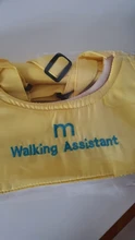 Harness-Assistant Toddler Leash Baby-Walker Learning Belt Child Safety Kids New for Walking