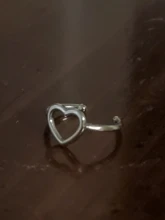 Pendientes de corazón hueco sin Piercing para oreja, Color dorado pequeño, Clip de cartílago falso, joyería para mujer