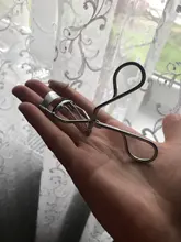 Pinza rizadora de pestañas, herramienta de maquillaje de belleza cosmética, portátil, colorida, 1 unidad