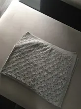 Mantas de algodón de punto para bebé, ropa de cama para recién nacido, manta para cochecito, suave, envolvente, multiusos