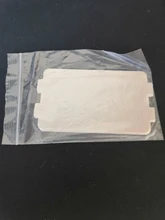 Placa de placa de Mica para horno microondas, accesorio de reparación de repuesto para uso doméstico, como secador de pelo eléctrico, 5 uds.