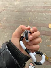 Juguete antiestrés para niños y adultos, antiestrés juguete para descompresión, cuerda de deformación