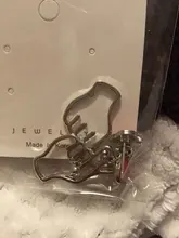 Nueva llegada de Metal llavero de manzana regalos creativos llavero con forma de manzana anillo coche llave anillo