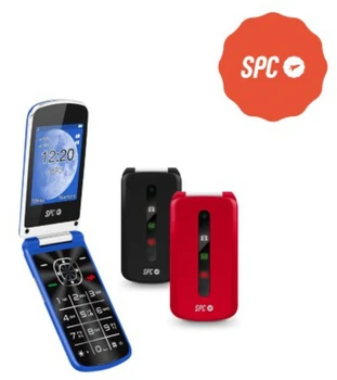 

SPC PHONE 2315R EPIC NETWORK BLUETOOTH