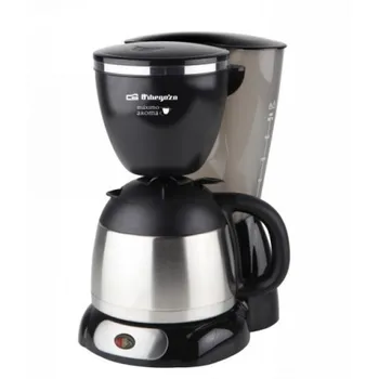 

Drip coffee Orbegozo CG5011 12 CUPS 1L