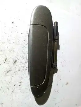 

217306 handle Outer Rear Right Toyota Yaris Verso *