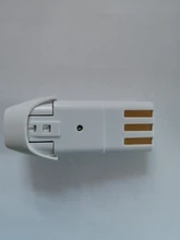 Battery Clipper Trimmer Grooming Baorun P2 Hair Pet-Dog for P3 P6 P7 Spare Compatible