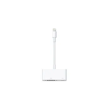 

ADAPTADOR APPLE LIGHTNING M A VGA H MD825ZM/A / ORIGINAL AP