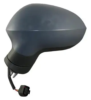 

REARVIEW SEAT LEON 2009 ELEC. TERM. C/BREAKFAST. 5PIN Left Compatible