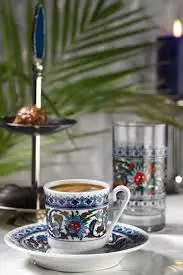 Роскошные турецкие кофейные чашки для кофе по-арабски, высокое качество ...