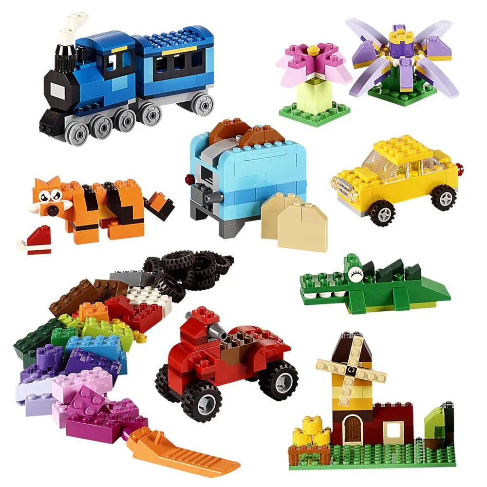 LEGO 10696 Kotak Klasik LEGO Medium 