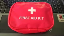 Mini bolsa de primeros auxilios táctica, Kit de supervivencia de emergencia para el hogar, Camping, viaje al aire libre, bolsa médica portátil
