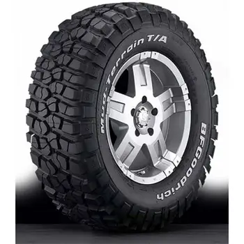 

Bf Goodrich 33X12, 50 R15 108Q MUD TERRAIN T/TO KM2, 4x4
