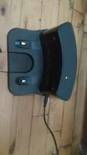 ILIFE V3s Pro Robot Aspirador 600pa succión máquina ideal para los pelos de mascotas anti-colisión y auto-carga