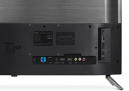 Телевизор 24" KIVI 24HB50BR HD