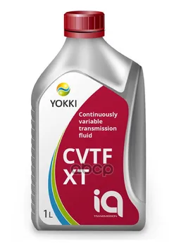 

Oil transmission yokki IQ cvtf XT 1 L yokki art. Yca131001p