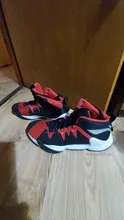 Cushion Lining Basketball-Shoes OUTDOOR Court CLOUD Men ABPQ009 Shear-Reduction Wearable