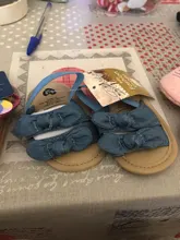 Ropa de verano para bebé, zapatos para niña pequeña con lazo a rayas a cuadros, zapatos de fiesta florales, zapatos de playa Princesa, 2019