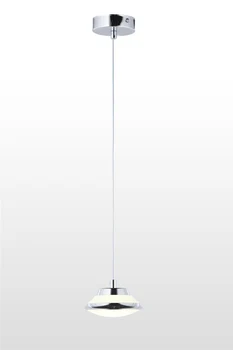 

AVONNI AV-4200-1K Chrome Plated Modern Chandelier, LED, Metal, G