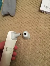 ELERA-termómetro infrarrojo Digital LCD para bebés, medidor de temperatura corporal sin contacto para la frente, oreja, niños y adultos