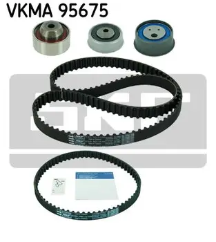 

Kit TIMING BELT Mitsubishi Galant 2.0 96-01 SKF vkma95675