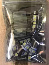 14PCs CAN-bus Error Free W5W T10 Led Interior Light Kit For Audi A3 8P 2004-2013 2004-2013