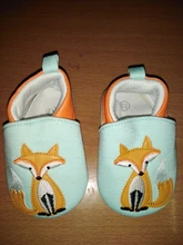 [Simfamily] zapatos de bebé niño niña recién nacido primeros caminantes Bebe flecos suela blanda antideslizante zapatos calzado de cuna zapatillas suaves para niños