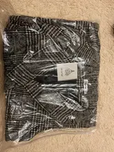 Plaid Coat Pocket-Jackets Cashmere Autumn Winter Long Women Outwear Warm Thickness Casual