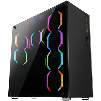 

ABKONCORE R760 Sync Ramesses Case without power supply-Tower large-Format E-ATX