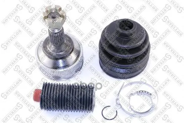 150 1139-Sx_шрус Наружный К-Кт! Peugeot 405 1.9td/2.0 92-96 Stellox 1501139sx Stellox арт. 1501139SX