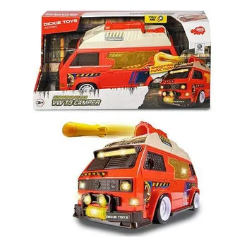

Dart Firing Van Simba 28 cm Red