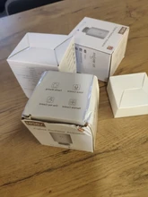 Tuya ZigBee3.0 inteligente radiador actuador programable del radiador termostática de la válvula de controlador de temperatura MQTT 2 Configuración con Alexa.