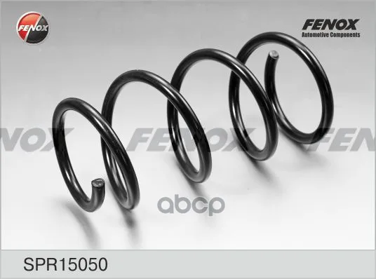 Пружина Подвески Lada Largus 1.6 12- Пер. Fenox Spr15050 FENOX арт. SPR15050