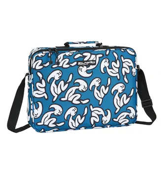 

Extra-school wallet the STREET WAVE