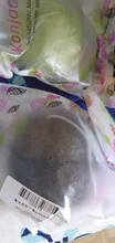 Konjac-esponja Exfoliante para limpieza Facial, 6 colores, Natural, Konnyaku, limpieza profunda