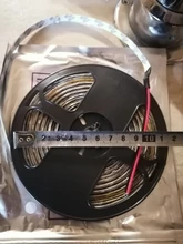 Tape Led-Lamp Rgb Strip Tv-Backlight Neon Flexible Waterproof 12-V 2835 Diode 1-5m