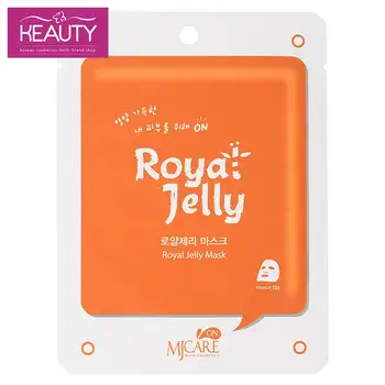 

MIJIN Royal Jelly mask pack 22g