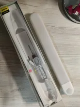 Baseus Under Cabinet Light PIR LED Motion Sensor Light Rechargeable Night Light LED Lamp