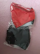 Mascarilla de boca en algodón Unisex, máscara reutilizable a prueba de polvo, lavable, Anime, para ciclismo y campamento