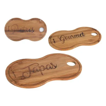

Bamboo Cutting Board Quttin (27 x 15 x 0,8 cm)