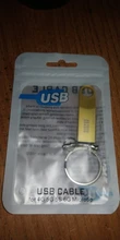 Metal Pendrive Giftusb-Key Custom-Logo Cle Usb-3.0 BRU Waterproof 128GB 16GB 32GB 64GB