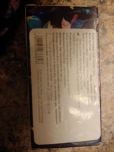 MOONZI-anillo pequeño negro con lentes de contacto circulares, lentillas de contacto para pupila grande y bonita para ojos, graduadas para Miopía