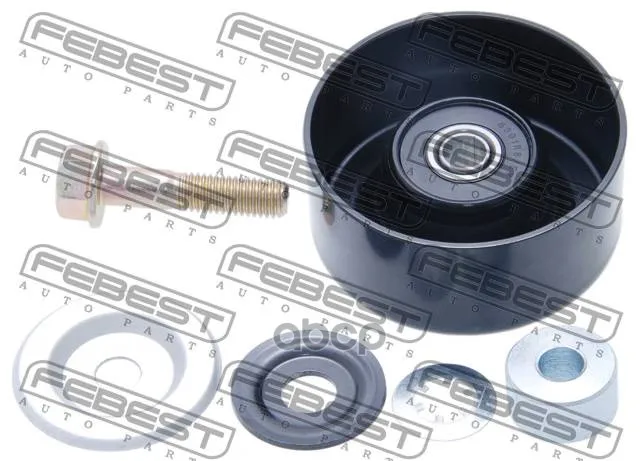 Ролик Обводной 0288-V36 Febest арт. 0288-V36