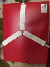 Cama ajustable pinzas para hojas cubierta soporte de pinzas colchón edredón manta sujetador correas fijación cinturón antideslizante 2 uds