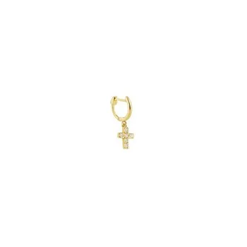 

A earring or piercing in gold